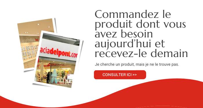 Banni&egrave;re de pharmacie en ligne mettant en avant la commande de produits avec livraison rapide
